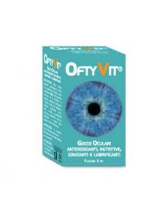 Oftyvit Gocce Oculari Antiossidanti 5 ml