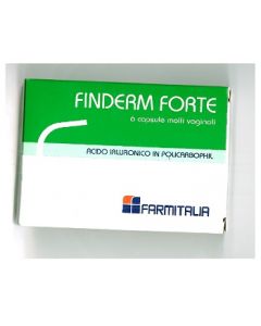 Finderm Forte Per Uso Vaginale 6 Ovuli