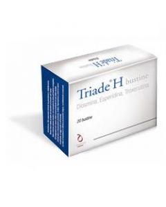 Triade H Integratore Flebotapia Ipotonica 20 Bustine