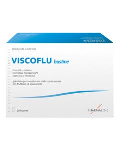 Viscoflu Integratore Antiossidante 20 Bustine