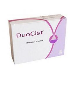 DUOCIST 10BUST+10CPS 25G+5G