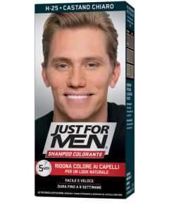 JUST FOR MEN TINT CAST CHI