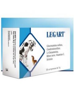 LEGART 30CPR VET