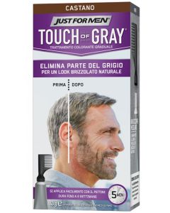 TOUCH OF GRAY TRAT COL GR CAST
