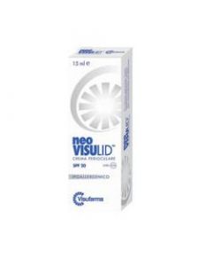 Neovisulid Crema Perioculare Idratante 15 ml