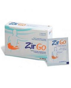 ZirGo Integratore di Fermenti Lattici 12 Bustine