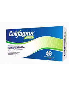 Colifagina Pro Integratore Probiotico 10 Flaconcini Con Tappo Serbatoio