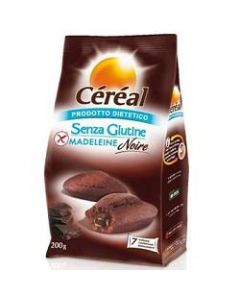CEREAL MADELEINE NOIRE S/G200G