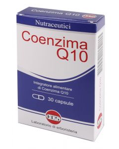 Kos Coenzima Q10 Integratore 30 Capsule