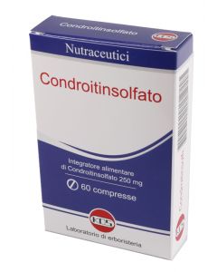 Kos Condroitin Solfato Integratore 60 Compresse