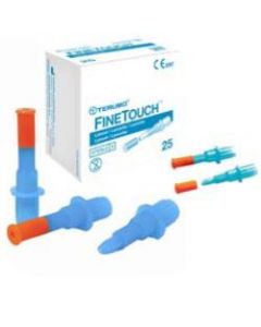 FINETOUCH LANCETTA STER 25PZ