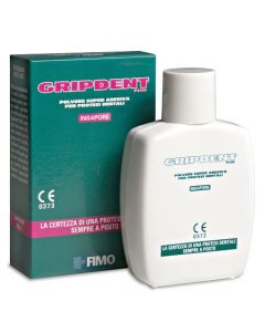 Gripdent Polvere Ades.40g