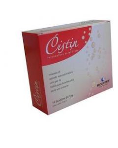 Cistin Integratore 14 Bustine