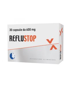 Reflustop Integratore 30Capsule