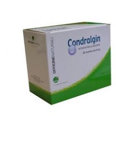 Condralgin Integratore 20 Bustine