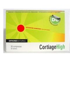 Cortiage High Integratore Benessere Mentale 30 Compresse