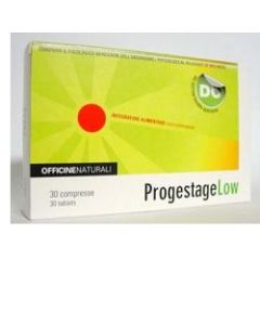 Progestage Low Integratore 30 Compresse