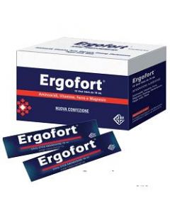 ERGOFORT 12 ORAL STICK