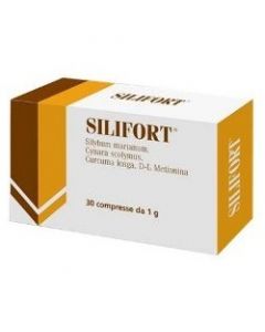 SILIFORT 30CPR 1G VET