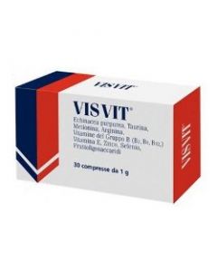 VISVIT 30CPS 1G VET