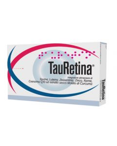 Tauretin A Integratore 30 Capsule 475 mg