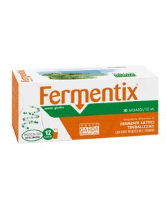 FERMENTIX PLUS 10MRD 12FL 10ML