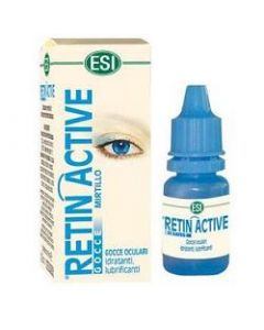 Esi Retin Active Gocce Oculari Con Mirtillo 10 ml