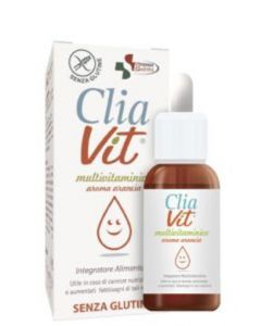 CLIAVIT INTEG GTT 30ML