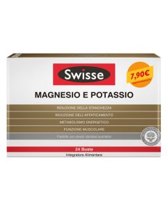 SWISSE MG/POT.24 Buste