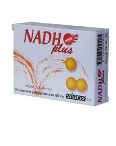 Nadh Plus New Integratore Pro Energetico 30 Compresse