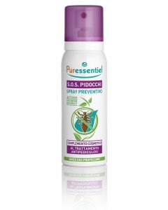 PURESSENTIEL SOS PIDOCCHI SPRAY