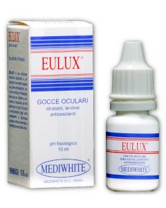 EULUX-GTT NATUR OCCHI 15ML