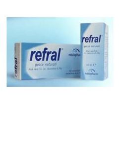 REFRAL-GOCCE MULTIDOSE 10ML