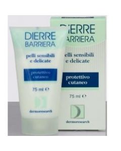 Dierre Barriera Crema Protettiva Mani Viso e Corpo 75 ml