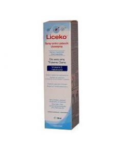 Liceko Olio Secco Spray Antipidocchi 100 ml