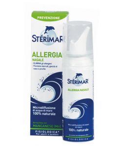 Sterimar Spray Ingiene Nasale Manganese 50 ml