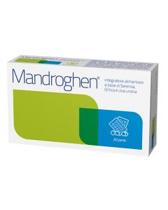 MANDROGHEN 30CPR 750MG