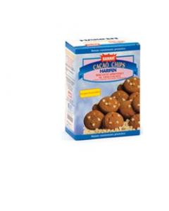 Harifen Chips Cacao Bianco Biscotti Aproteici 150 g
