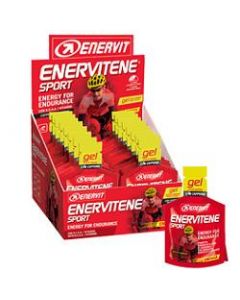 Enervitene Sport Gel Agrumi Integratore Energetico Mini-pack 25 Ml
