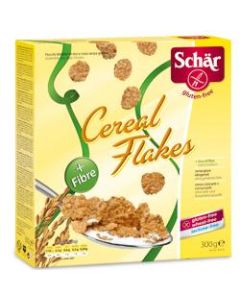 Schar Cereal Flakes Fiocchi Dietetici Di Riso E Mais Senza Glutine 300g