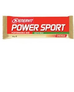 Enervit Power Sport Mela Barretta Energetica 60g