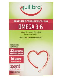OMEGA 3-6 32 Perle
