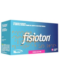 FISIOTON 10FLAC 15ML