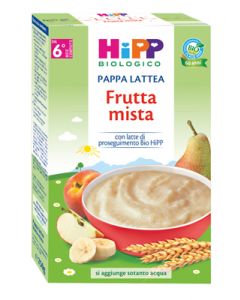 HIPP BIO PAPPA LATTEA FR MISTA
