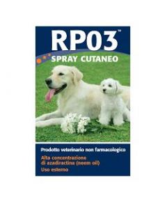 RP03 SPRAY VET N/FARMACOLOG