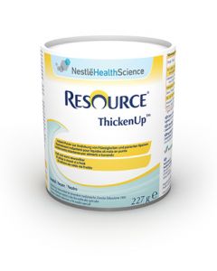Resource Thickenup Neutro Addensante Istantaneo in Polvere 227 g