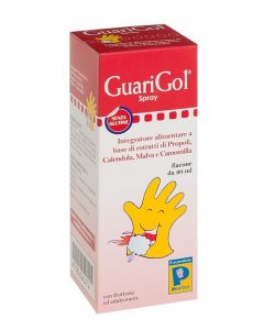 Guarigol Spray Integratore 20 ml