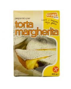 Easyglut Preparato Torta Margherita 400g