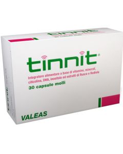 TINNIT INTEG 30CPR 36G