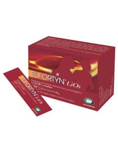 Eufortyn Lios Integratore 10 Bustine Orosolubili